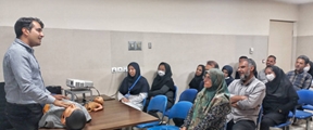 برگزاری کلاس آموزش احیای قلبی-ریوی (CPR) به مناسبت روز جهانی قلب